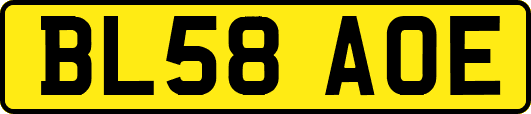 BL58AOE