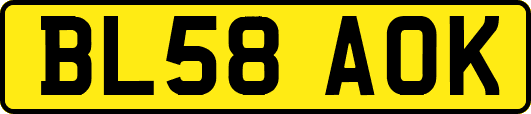 BL58AOK