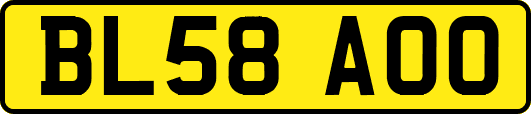 BL58AOO