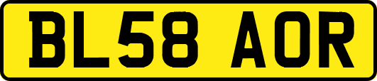 BL58AOR