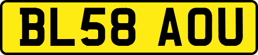 BL58AOU