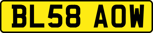BL58AOW