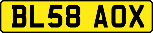 BL58AOX