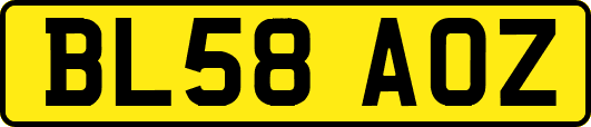 BL58AOZ