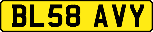 BL58AVY