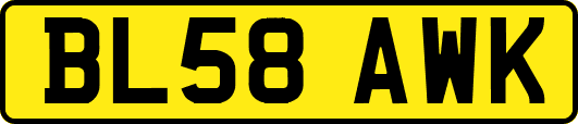 BL58AWK