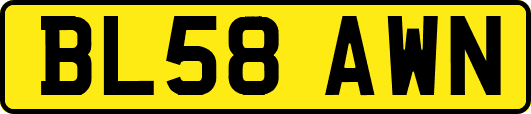 BL58AWN