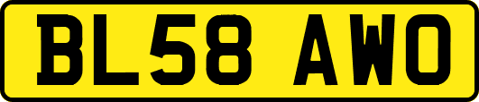BL58AWO