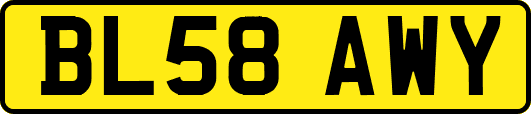 BL58AWY