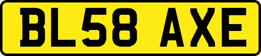 BL58AXE