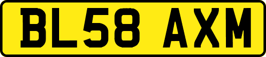 BL58AXM