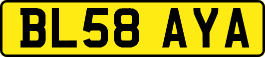 BL58AYA