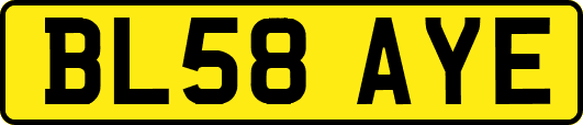 BL58AYE