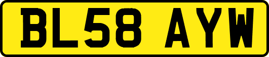 BL58AYW