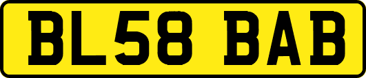 BL58BAB