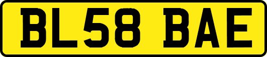 BL58BAE