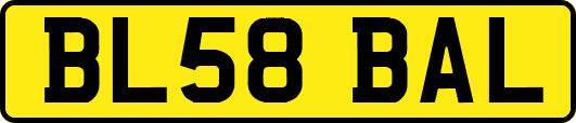 BL58BAL