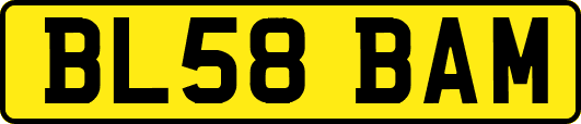 BL58BAM