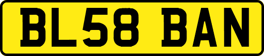 BL58BAN