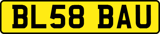 BL58BAU