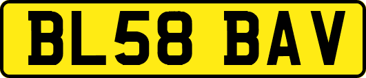 BL58BAV