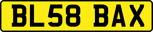 BL58BAX