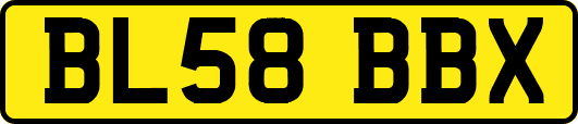 BL58BBX