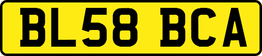 BL58BCA