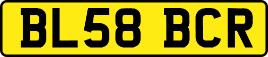 BL58BCR