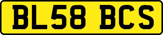 BL58BCS