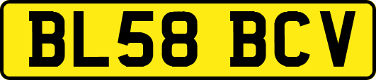 BL58BCV