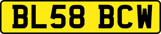 BL58BCW