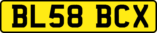 BL58BCX