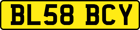 BL58BCY