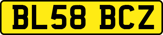 BL58BCZ