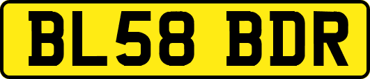 BL58BDR