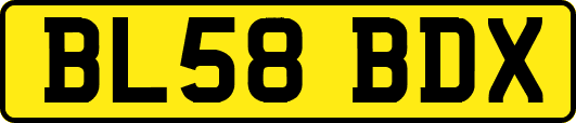 BL58BDX