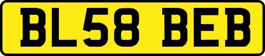BL58BEB