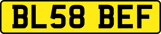 BL58BEF