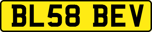 BL58BEV