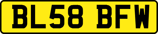 BL58BFW