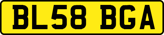 BL58BGA