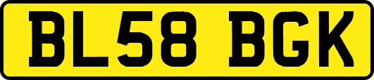 BL58BGK