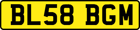 BL58BGM