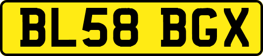 BL58BGX