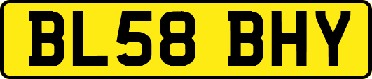 BL58BHY
