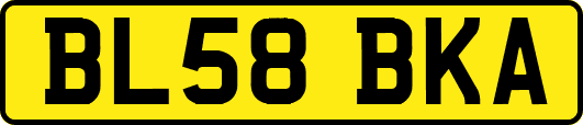 BL58BKA