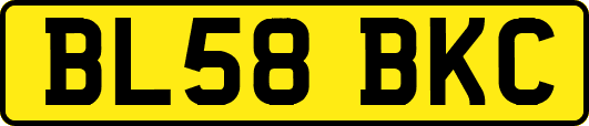 BL58BKC