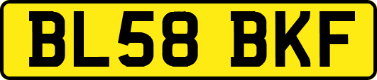 BL58BKF