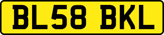 BL58BKL